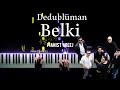 موسيقى عزف بيانو وتعليم اغنية تركية مشهورة بلكي | Belki - Dedublüman piano cover & tutorial
