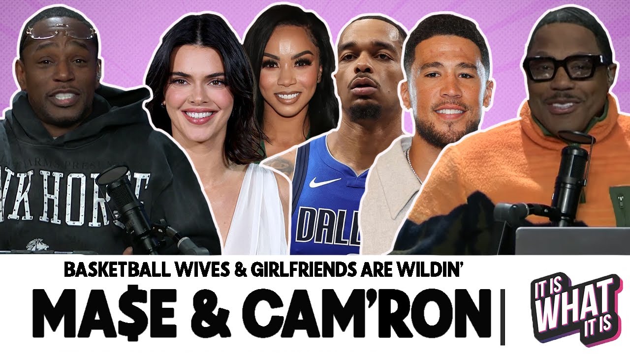 BRITTANY RENNER SERVES PJ WASHINGTON, KENDALL JENNER VS. DEVIN BOOKER & WE DATING OR NAH | S8 EP16