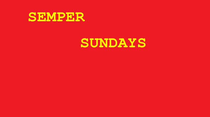 Semper Sundays: Private First Class Ronald L Coker