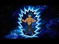 THE BLACK SUPER SAIYAN | KyrinAnimates Speed Drawing