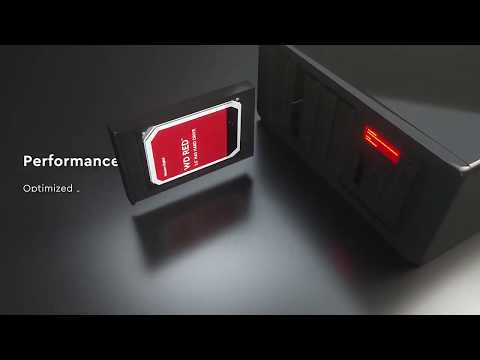 WD Red SA500