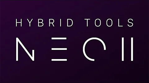 Hybrid Tools NEO II - Walkthrough