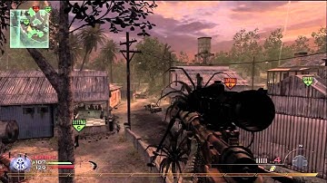 MW2 - Nuke On Rundown: Thats how you win a losing game