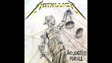 Metallica - And Justice for All Album Complete Discography 1988