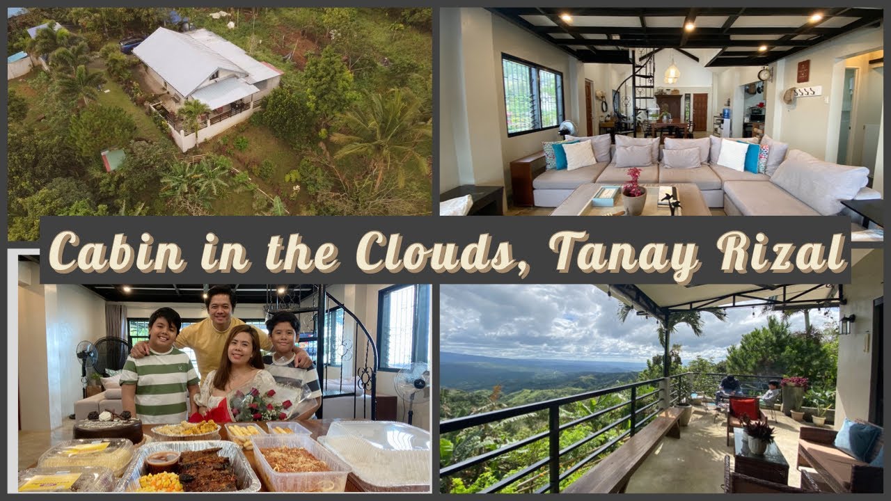 ANNIVERSARY CABIN IN THE CLOUDS Tanay Rizal AirBnb Staycation anniversary-cabin-in-the-clouds-tanay-rizal-airbnb-staycation