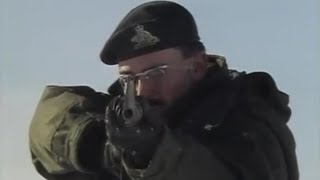 Canadian Army M16 Training Film