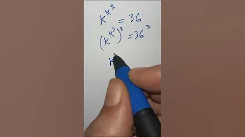 A Very Nice Square Root Algebra Math Problem #maths #Olympiad