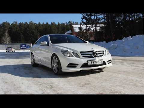 Mercedes-Benz E class W207 | Видео-обзоры AutoLab (Выпуск 6)