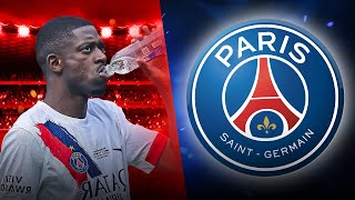 Qui Va Porter Le Psg Cette Saison ?