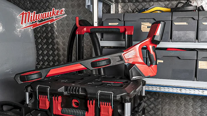 Milwaukee Tools You Probably Never Seen Before