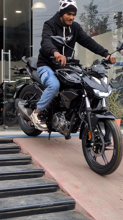 'Unleashing Viper: The Grand Exit with Hero Xtreme 125R!' @Rahul_06_yt