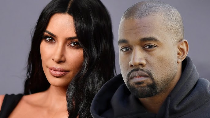 Why Kim Kardashian and Kanye West's Divorce Speculation 'Isn't Shocking' to Their  Kids (Source) - YouTube