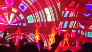 Fancam [160130] Hoot /Girls' Generation Phantasia in Bangkok By WalkingSalmon_