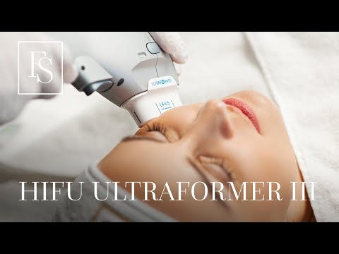 HIFU Ultraformer III | FineSkin