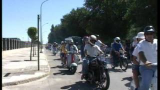 XVII Concentración Nacional de Motos Antiguas