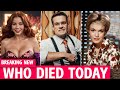 13 Legenday Famous Actor Who died Today &amp; Recently 18th August 2023