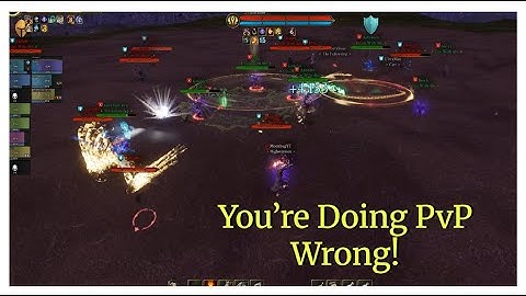 Ashes of Creation PvP Tips and Tricks