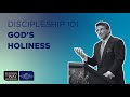 Discipleship 101 gods holiness  dr michael youssef