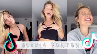 The Best Of Olivia Ponton Tiktok Compilation