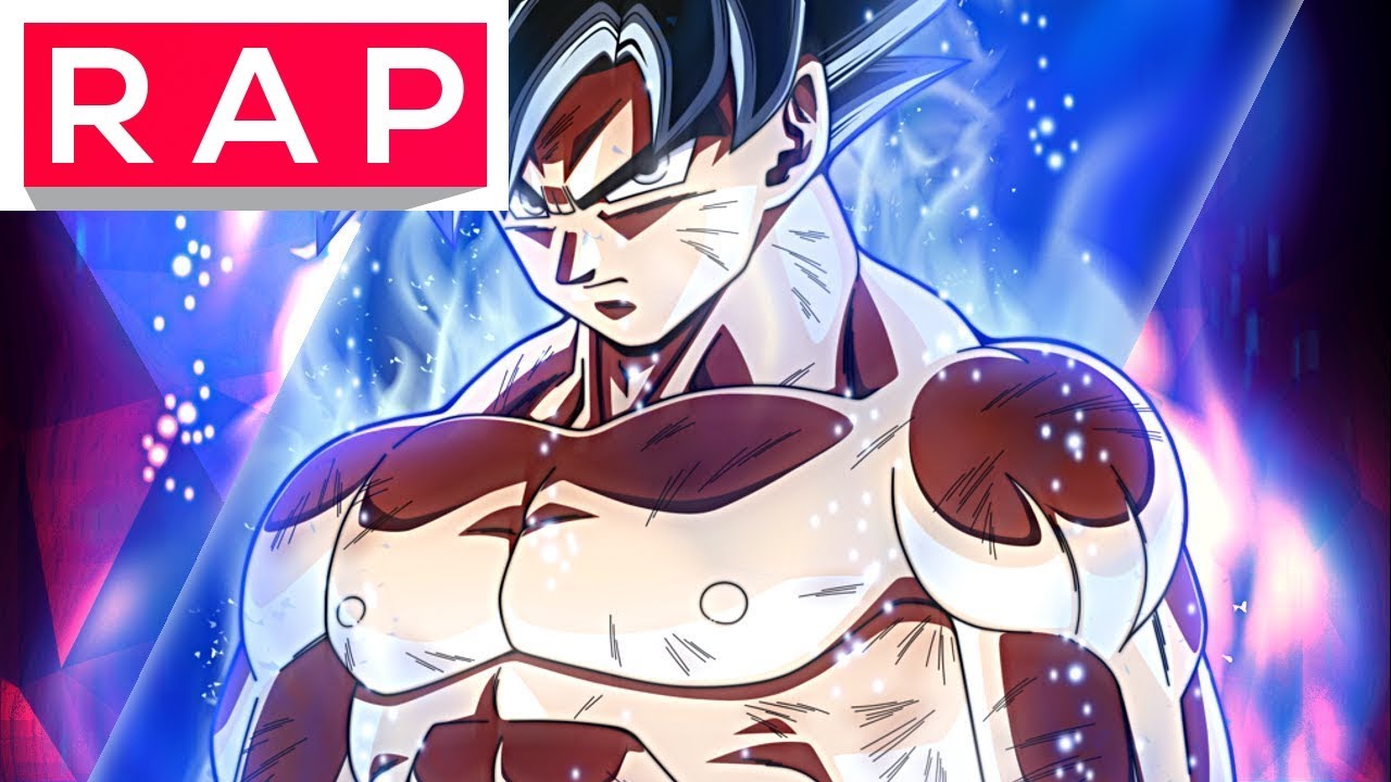 Stream Rap do Goku instinto superior (Dragon Ball Super) by Melancholy Man