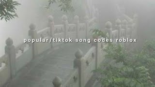 popular [aesthetic/alt tiktok] song code ids for roblox 2021 (pinkpantheress, olivia rodrigo, etc)