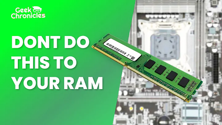 All you need to know about RAM: Compatibility, mixing sticks and more