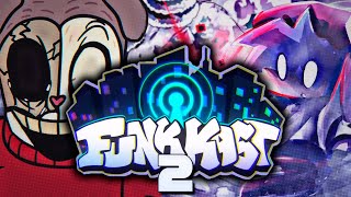 :  FUNKKAST 2 +   TWIDDLEFINGER   // 