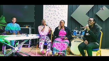 Christina Shusho - Wa kuabudiwa - Sheila - Karen - Laura - Francis Waruru