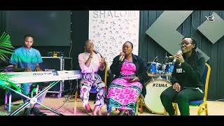 Christina Shusho - Wa Kuabudiwa - Sheila - Karen - Laura - Francis Waruru