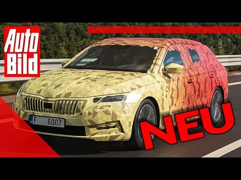 Skoda Octavia (2019):