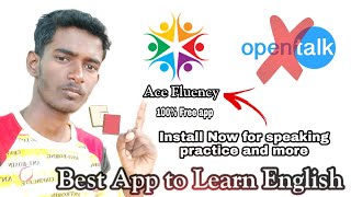 Ace Fluency: Learn spoken English | Best app for speaking practice screenshot 5