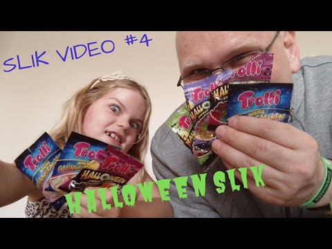 SLIK #4 Halloween