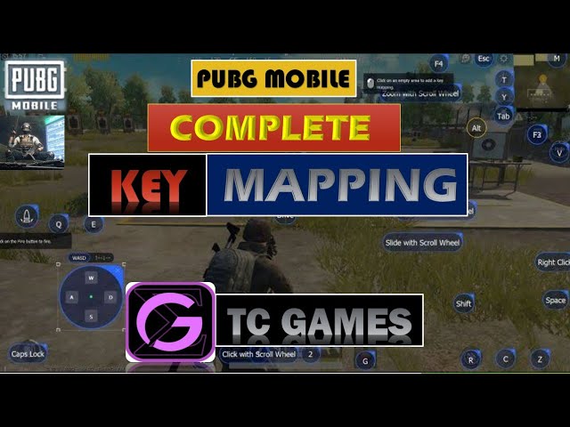 TC Games Official Site, PC Play Mobile Games, Screen Mirroring to PC