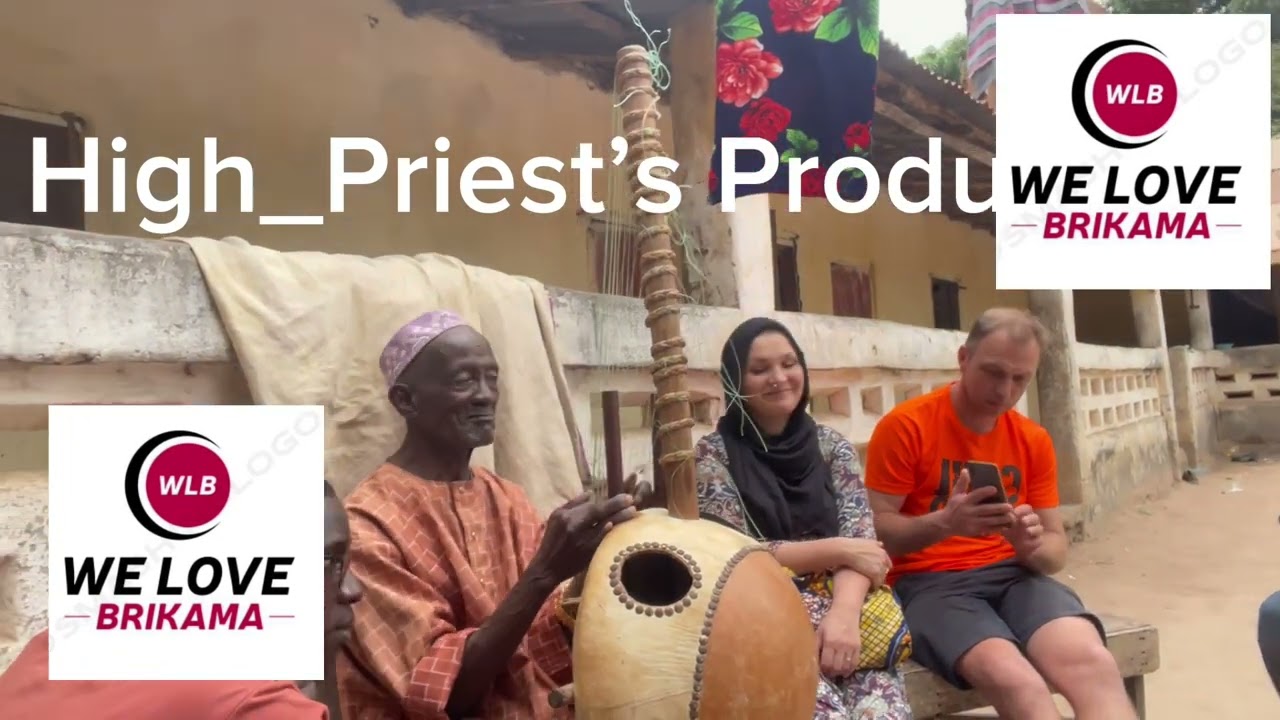 Jali Madi entertaining his European visitors! Please enjoy and don’t forget to subscribe for more.