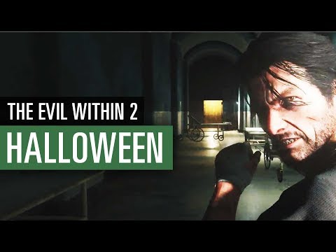 : Das perfekte Halloween-Spiel!