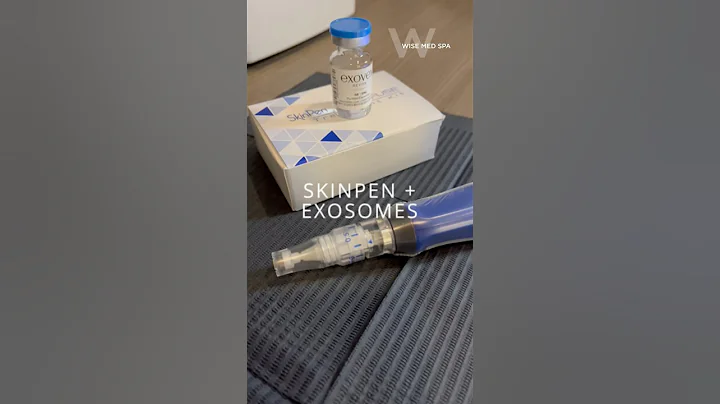 Rejuvenate your skin with SkinPen Microneedling and Exosomes Stem Cell Therapy
