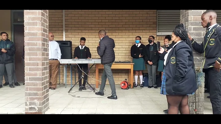 Gordon High School Youth Ministry