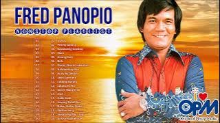 Duwag | Pitong Gatang | Fred Panopio Non-Stop Playlist 2022 | Best Pampatulog Nonstop OPM Love Songs