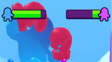 Join Blob Clash Gameplay Walkthrough (iOS and Android) | All Levels