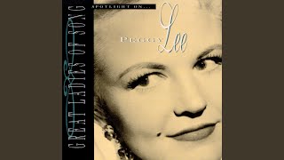 Watch Peggy Lee If I Should Lose You video