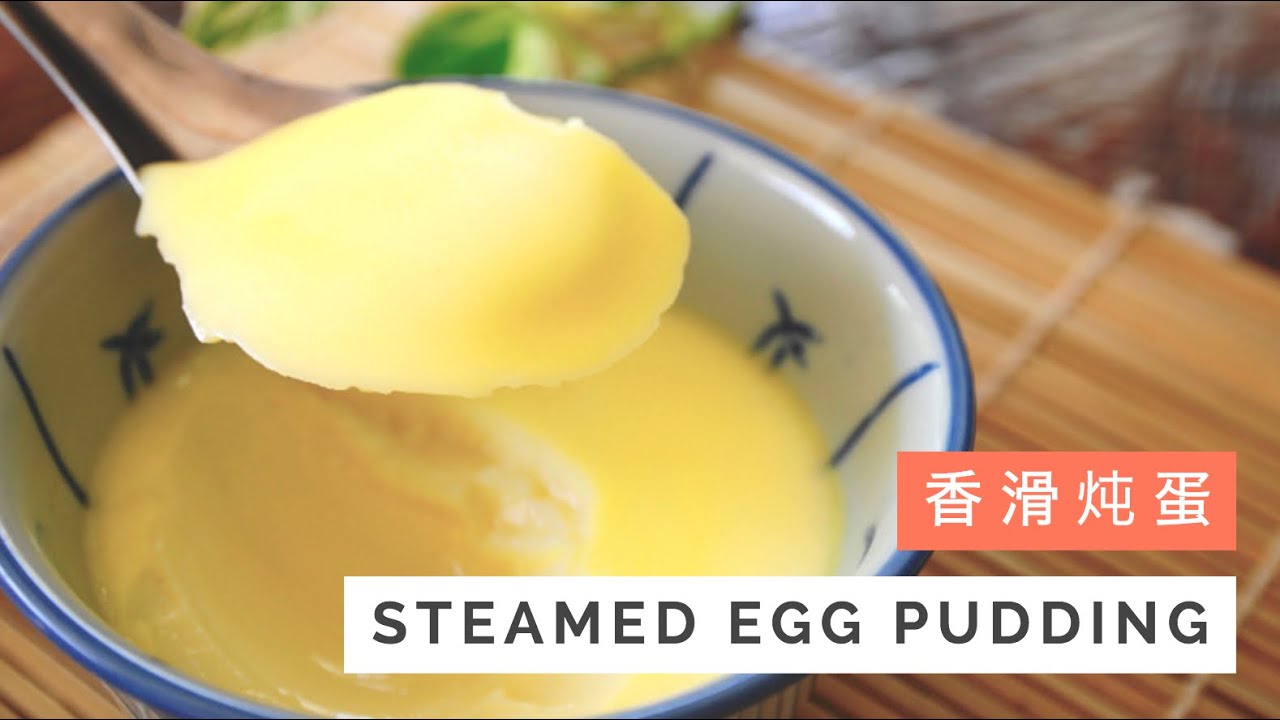 How to steam egg фото 89