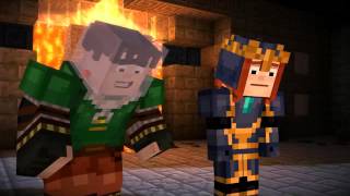The Finale | Minecraft Story Mode Episode 5