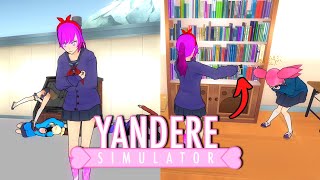 Yandere Simulator Fan Game Suminara Musuri Eliminate Everyone With Pepper Spray! [Pc Gameplay]
