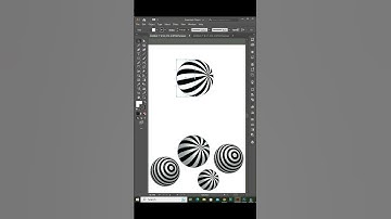 How to Make 3D Revolve effect in Adobe Illustrator cc