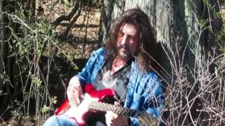 Video thumbnail of "Tony Tucker - Down The Road Of Blues"