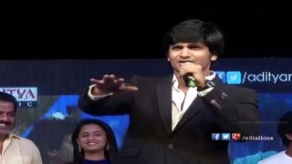 Nikil Speech At Seethamma Andalu Ramayya Sitralu Platinum Disc Function | Raj Tarun, Arthana