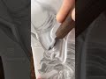 消しゴムはんこでうる星やつら ラムちゃん彫ってみた#shorts