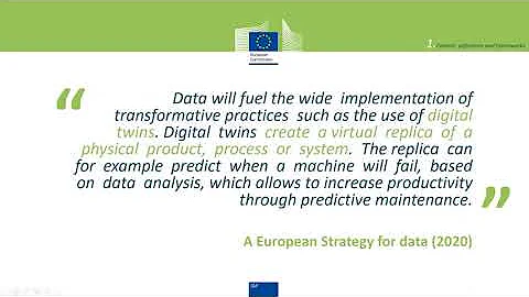 ELISE Webinar: Digital Twins - Are they ready to embrace the benefits of Location Information?