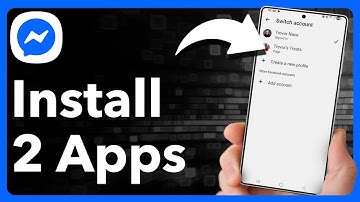 How To Install 2 Messenger Apps On 1 Android Phone