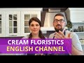 NEW English channel about cream floristics. Welcome!